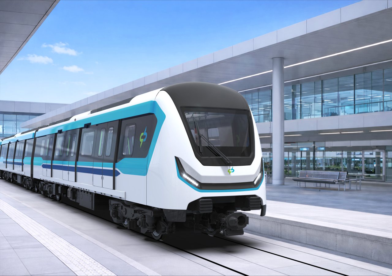 山海脈動車型情境圖