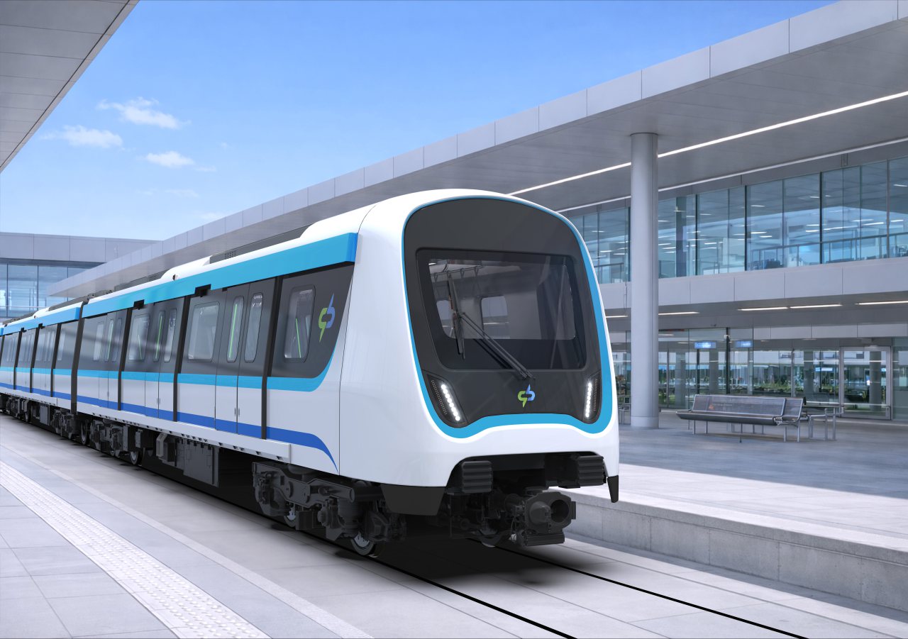 輕盈翼展車型情境圖